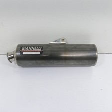 Gianelli  Gianelli 73520 E3 54489 Auspuff Auspuffanlage Endtopf 80509