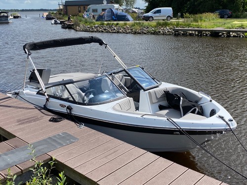 Sportboot glastron 195 - sportboot, gx