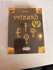 Wizard Kartenspiel 25 Jahre