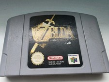 The Legend of Zelda: Ocarina of Time (Nintendo 64)