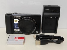 Sony cyber shot - cyber-shot, dsc-hx9v