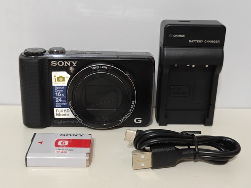 Sony cyber shot dsc hx9v - sony, dsc-hx9v
