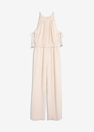 Neckholder overall 42 sand - gr.,