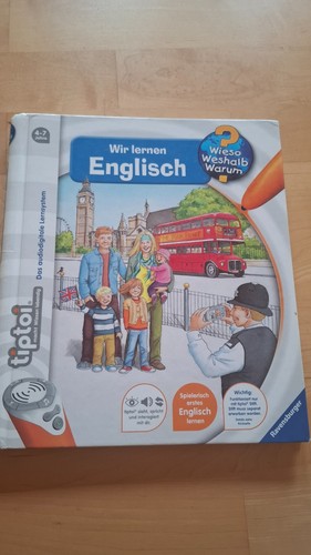 Tip toi maxi - maxi, jahre