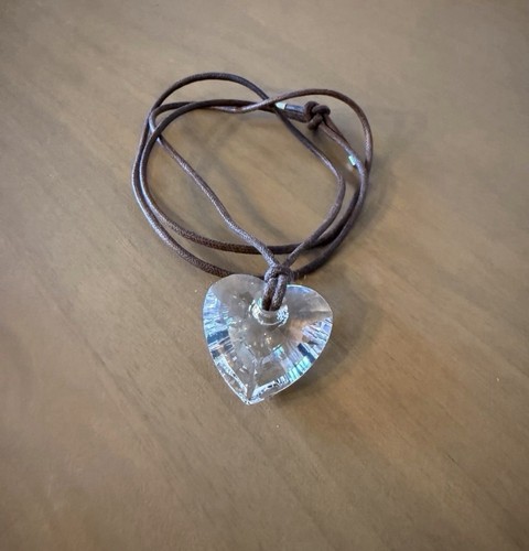 Swarovski herz anhänger - swarovski, herz-anhänger