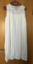 Leichtes Sommerkleid- Gr. 40 -  mit leichtem Unterkleid (blickdicht) - neuwertig