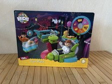 Kid's Bricks "Bausteine" Fun Park 130 Teile Neu & OVP 