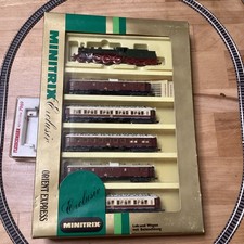 Minitrix 1017 Zug-Set