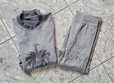 Engelbert Strauß Ski Winter Thermounterwäsche Funktionswäsche 2 Tlg. Gr. 146/152