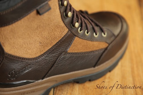 Danner hellbraune