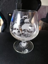 6 Rosenthal Cognac Gläser