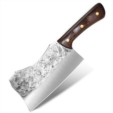 Handgemachte Metzgermesser