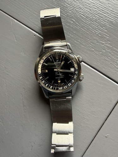 Enicar sherpa automatik - enicar,