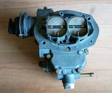 Ford Granada Vergaser 2,6L V6