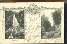 Trusetal Trusenthal Wasserfall