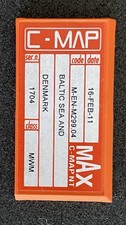 C-Map MAX M-EN-M299 baltic sea