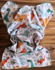 Blümchen Stoffwindel