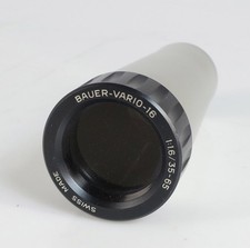 Bauer vario objektiv - bauer, 16