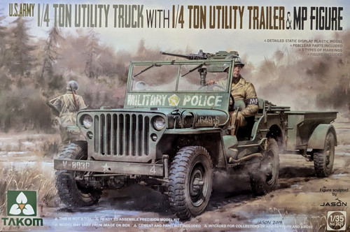 Takom 2126 35 - 2126, 1:35