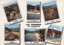 63 LAC CHAMBON LAC CHAMBON