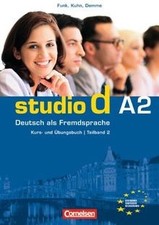 studio d - Grundstufe: A2: Teilband 2 - Kurs- und Übungs... | Buch | Zustand gut