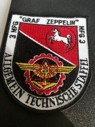 Aufnäher patch bundeswehr - bundeswehr,