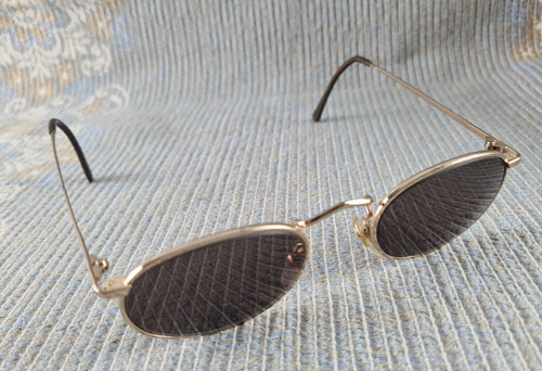 Kleine vintage sonnenbrille - kleine,