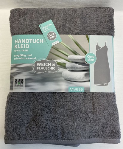 Vivess handtuchkleid handtuch - vivess,