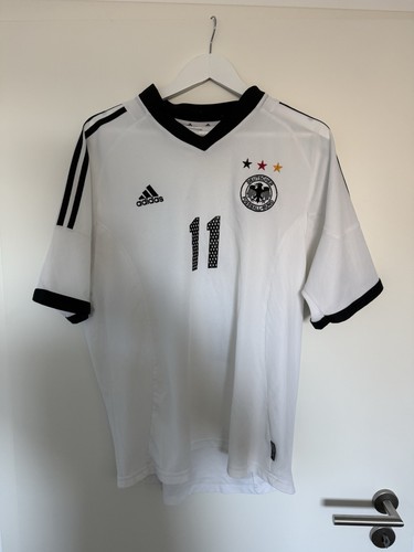 Deutschland trikot 2002 - deutschland, trikot/