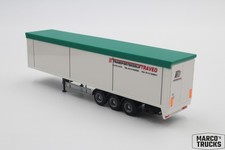 AWM Schubbodenauflieger