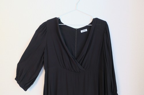Schwarzes maxikleid von - schwarzes,