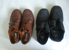 2 Paar Herrenschuhe Gr 44, wie neu  Sioux + Gallus