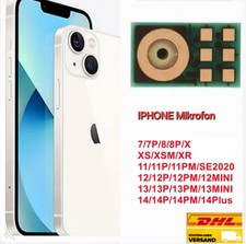 Mikrofone iPhone 11 11Promax