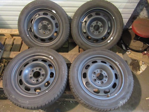 6mm conti winterräder bmw - conti,