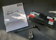 THULE Achsadapter Kupplung mit SSP-Achse für Chariot Kinderanhänger