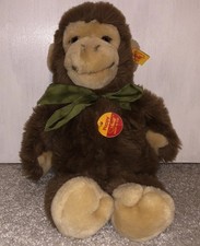Steiff "Mohnblume" der Affe