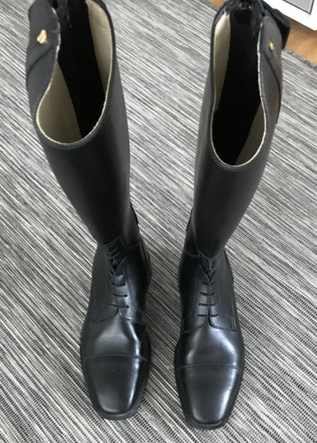 Reitstiefel aus leder petrie - leder,,