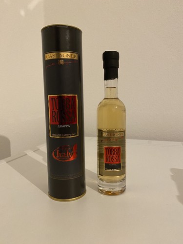 Torba rossa grappa castagner - rossa,
