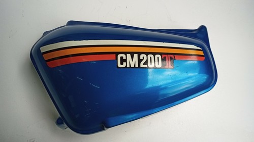 Seitendeckel links honda - honda, cm