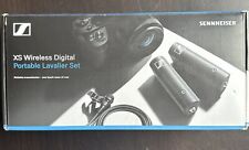 Sennheiser XSW-D PORTABLE LAVALIER SET Ansteck Funkmikrofon-Set