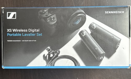 Sennheiser xsw portable - xsw-d,