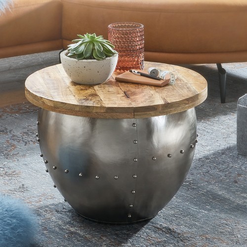 Finebuy couchtisch rund - finebuy,