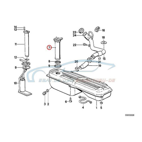 Original bmw 16141154761 - bmw,