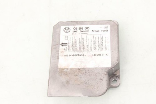 Steuergerät airbag 1c0909605 - steuergerät,
