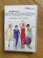 Brigitte woman:  Meine Wunschfigur - Strahlend, Stark & Schön Workout DVD