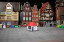 Kleines Kiosk Spur Z 1:220