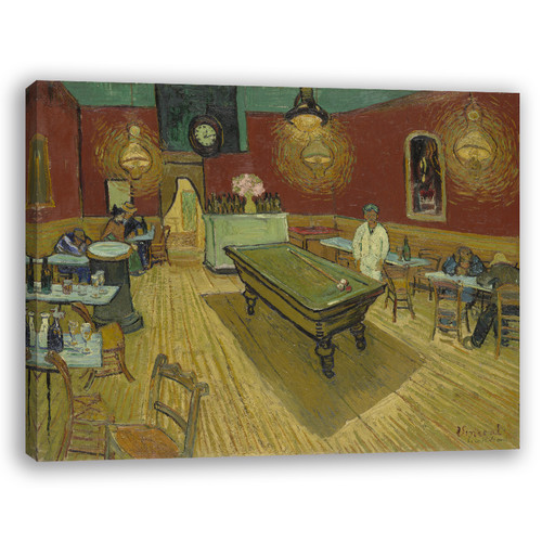Wandbild canvas kunstwerk - canvas,