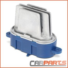 Widerstand Gebläsemotor