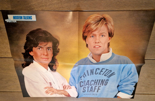 Modern talking pet - modern, boys