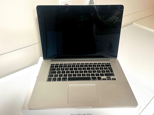 Macbook pro zoll 2016 quad - pro, 15